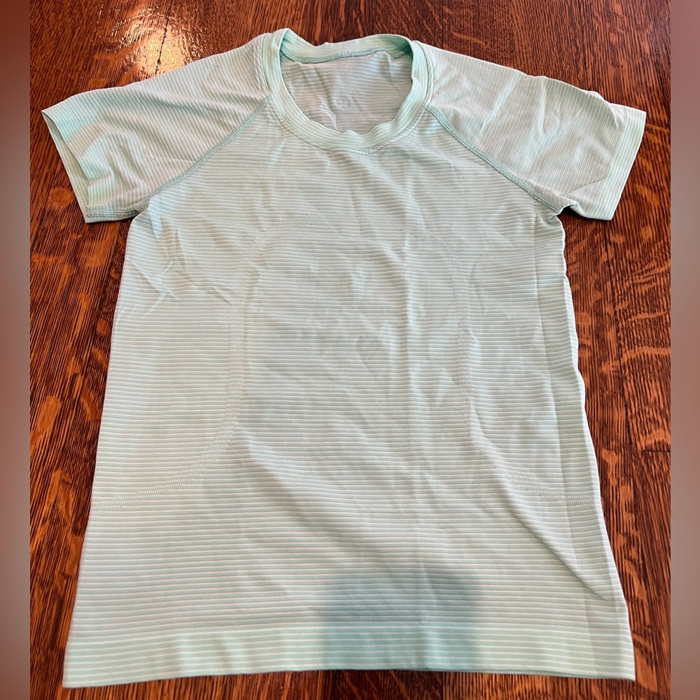 Lululemon Teal swiftly tech